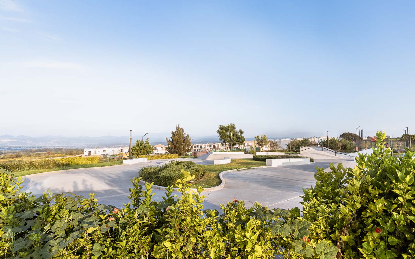 Skate park