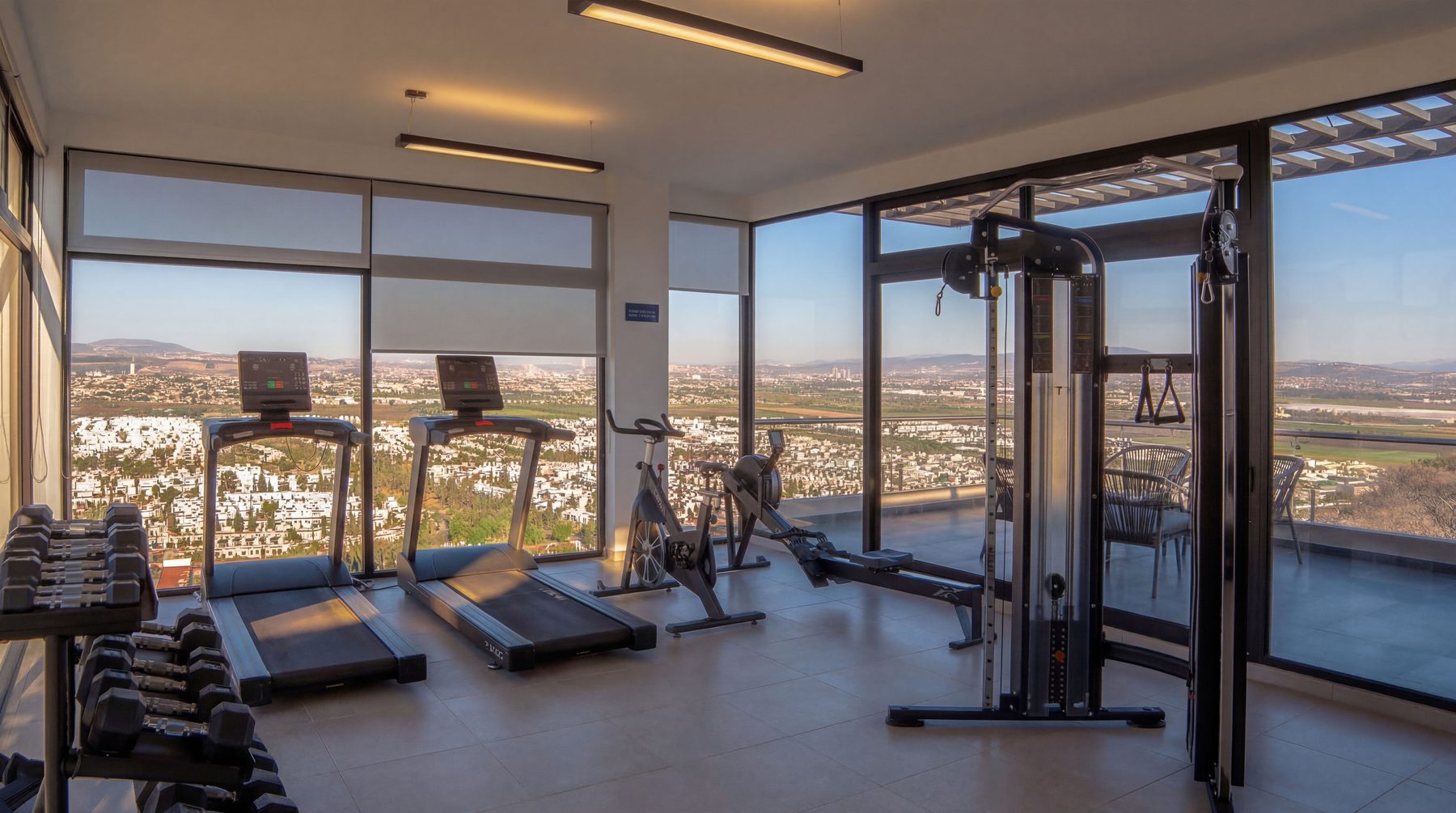 Gimnasio
