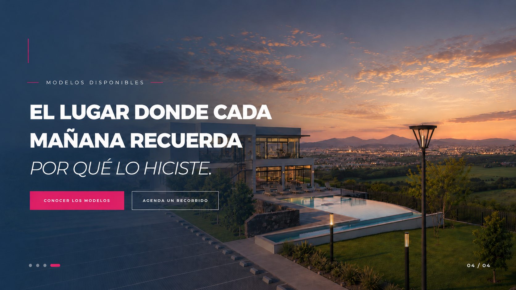 El lugar donde cada mañana
