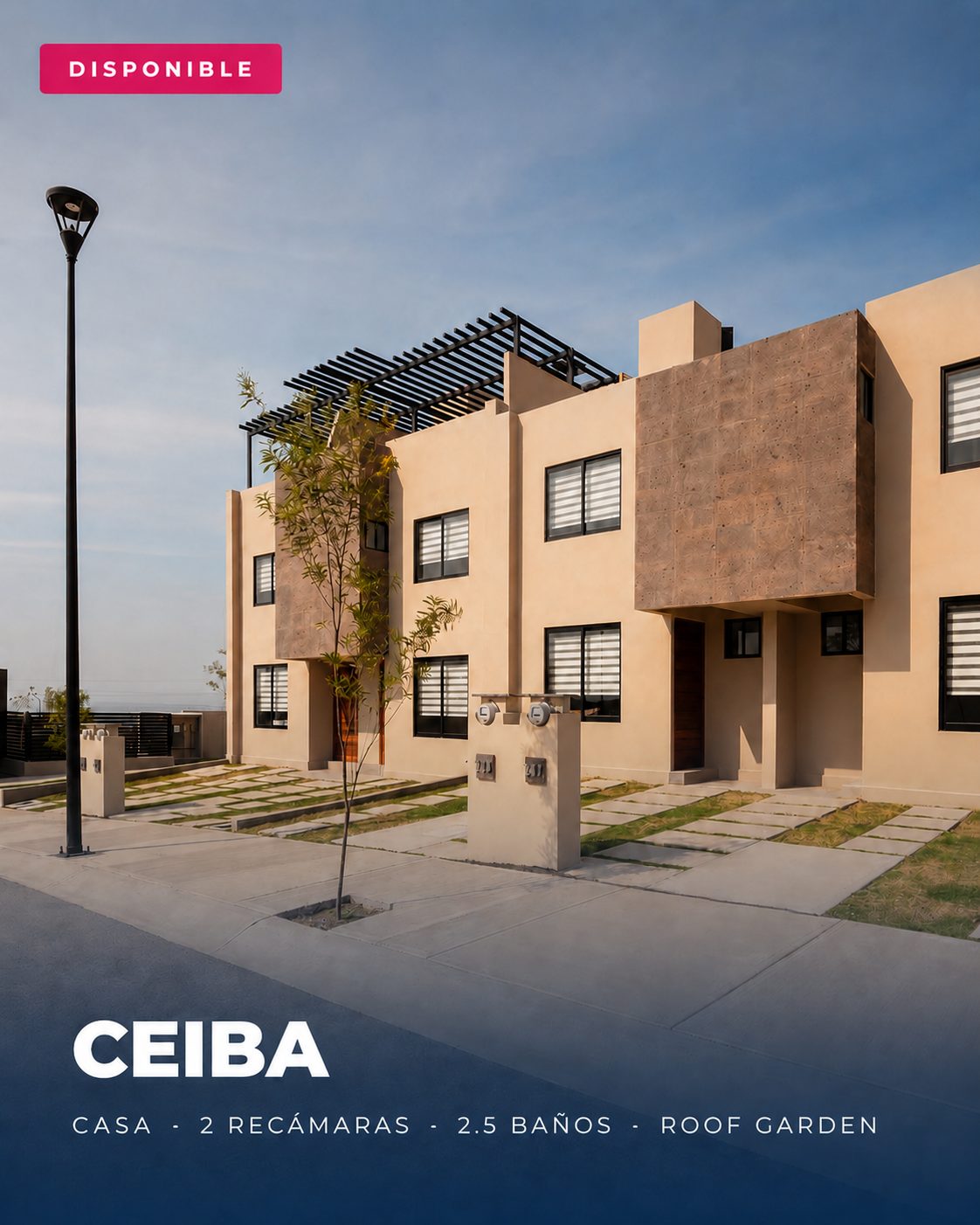 Modelo Ceiba