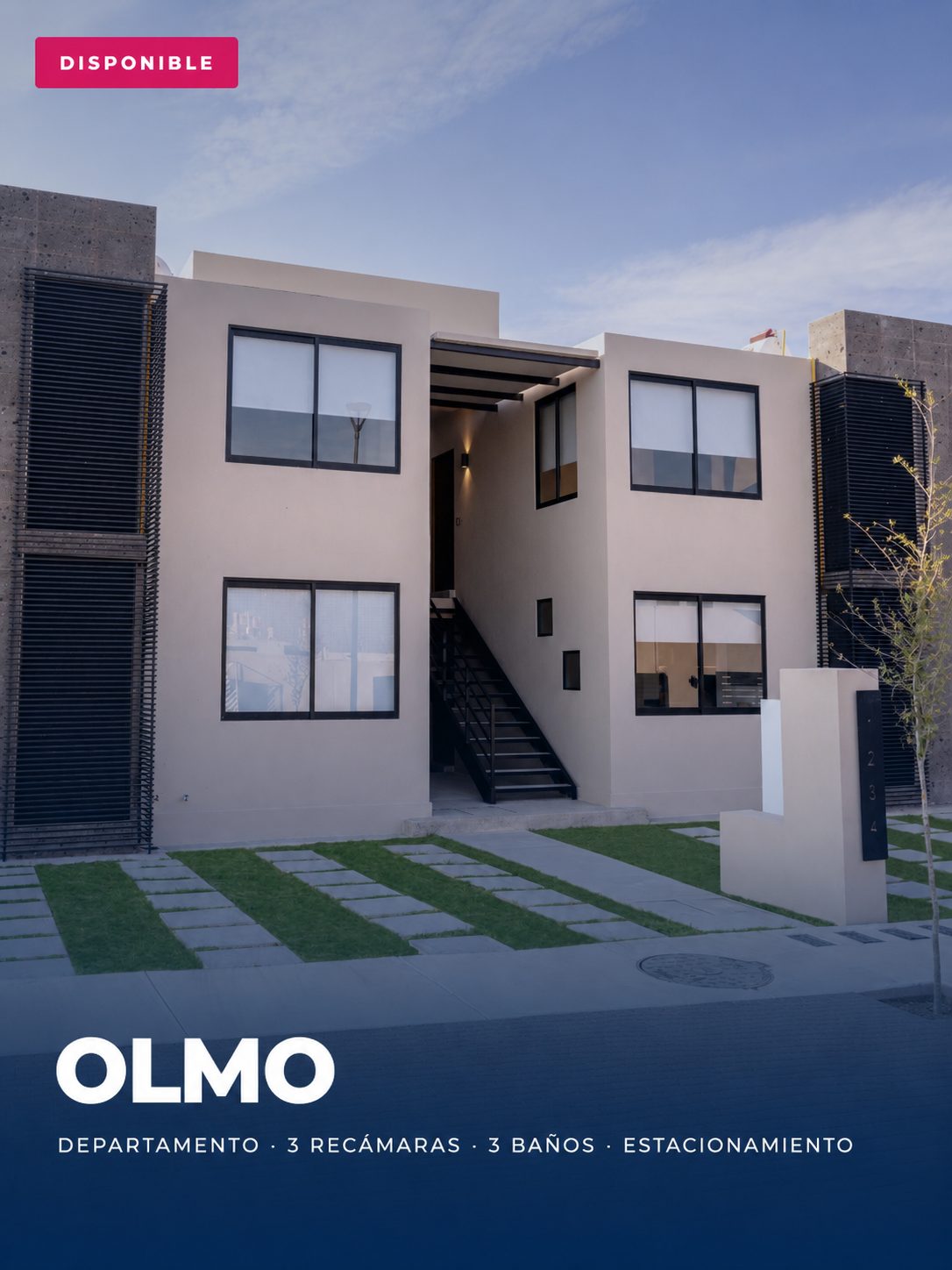 Modelo Olmo