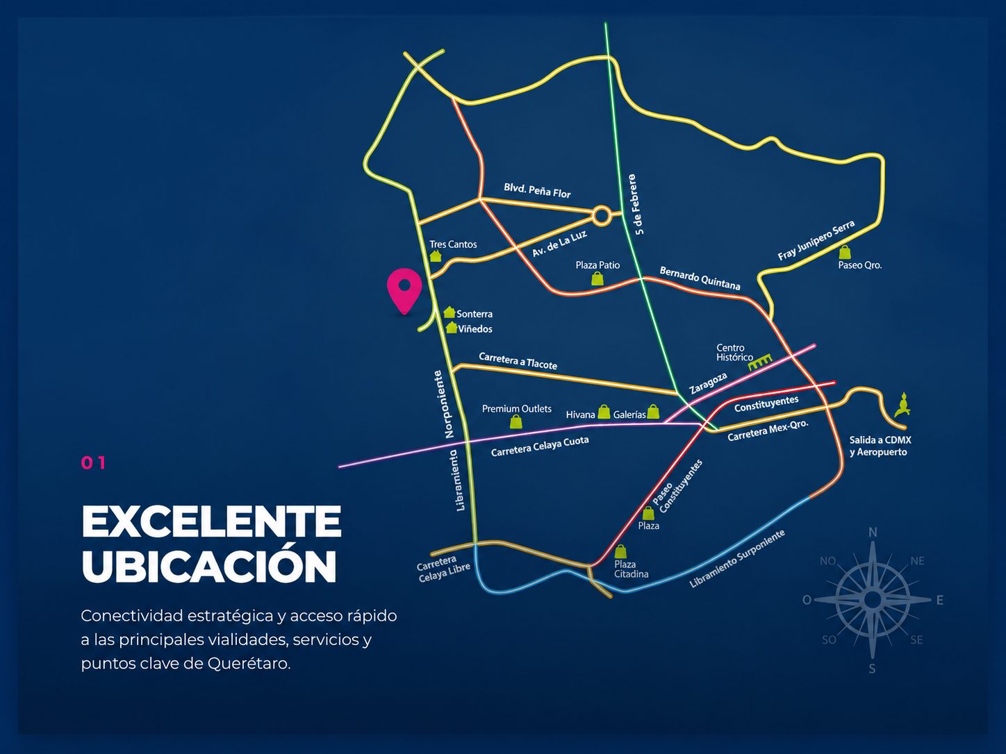 Excelente ubicación