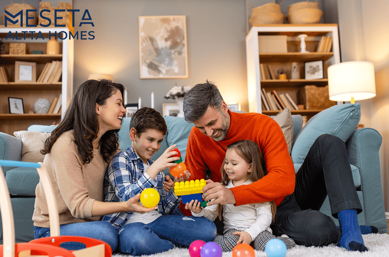 ¡Descubre las Ventajas de Vivir en Casas Residenciales!